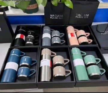 Vacuum Flask