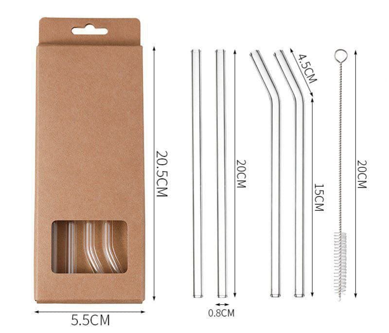 Glass Straw
