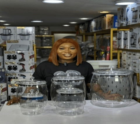 5in1 Storage Container