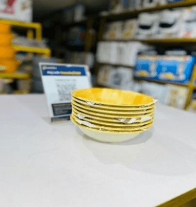 Soup bowl Melamine Plate