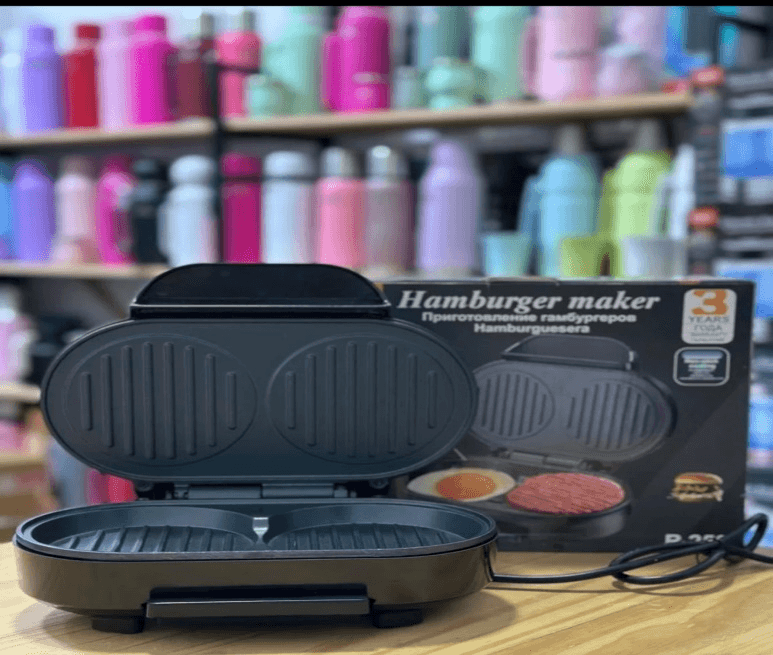 RAF Hamburger Burn Maker