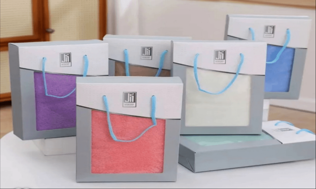 Mini micro fiber towel