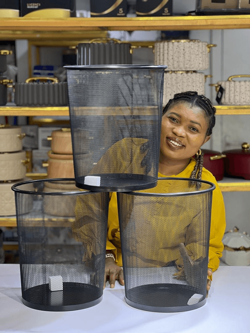 Mesh Bin