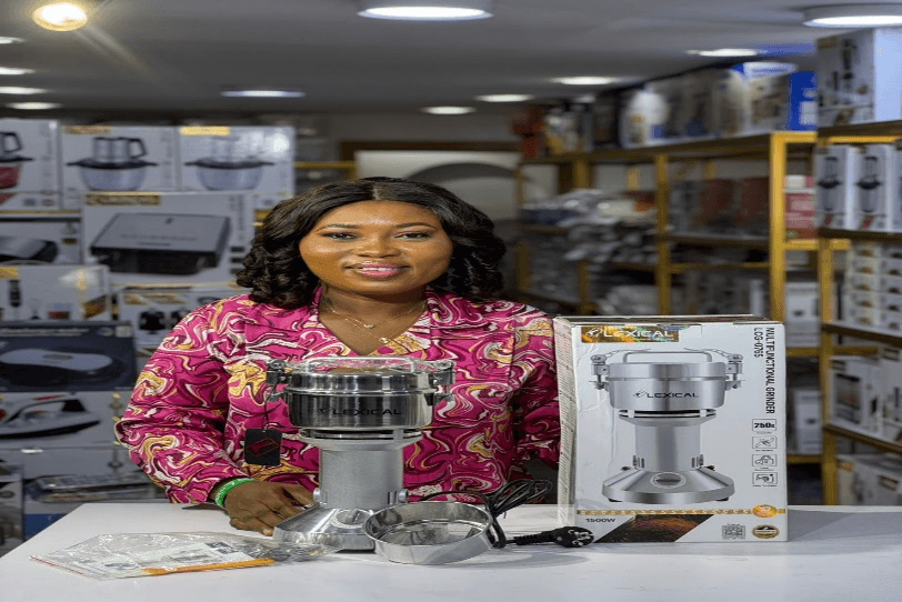 Lexical Drymill Multifunctional Blender