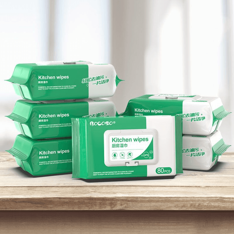 Kitchen wipes