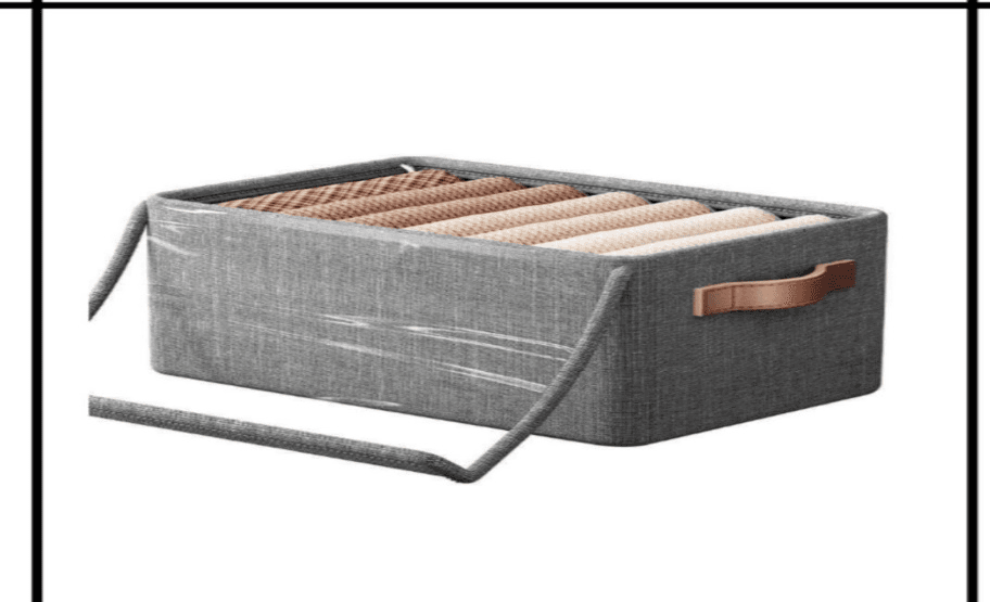Collapsible Storage Box