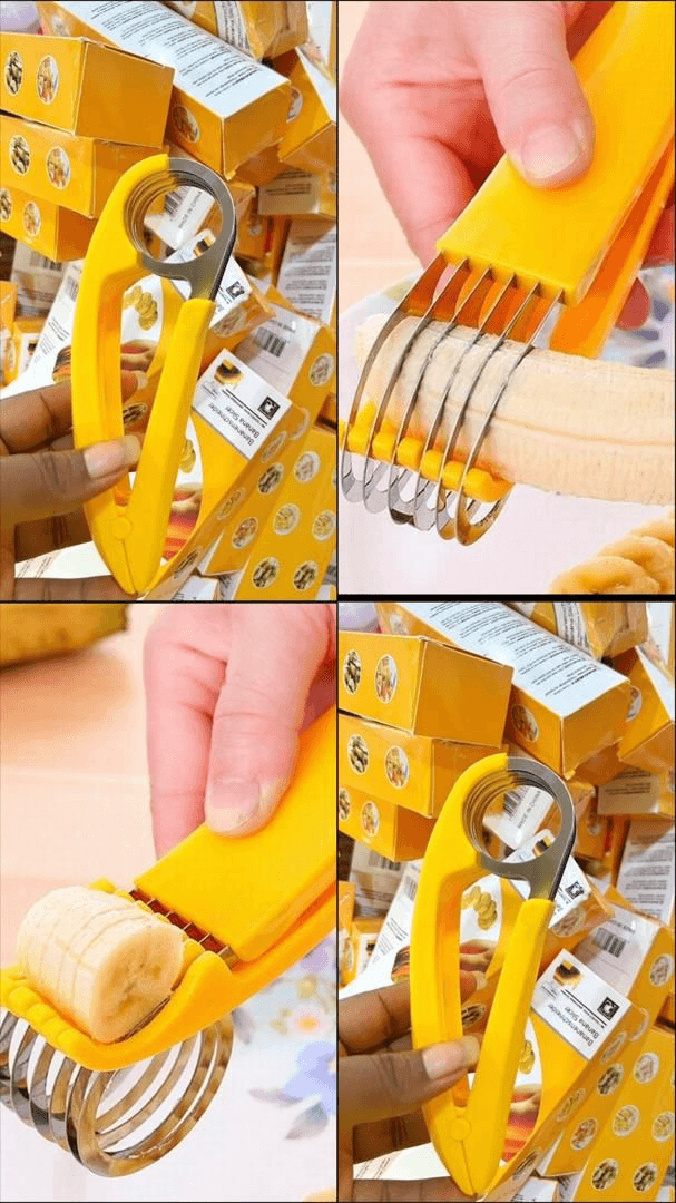 BANANA SLICER