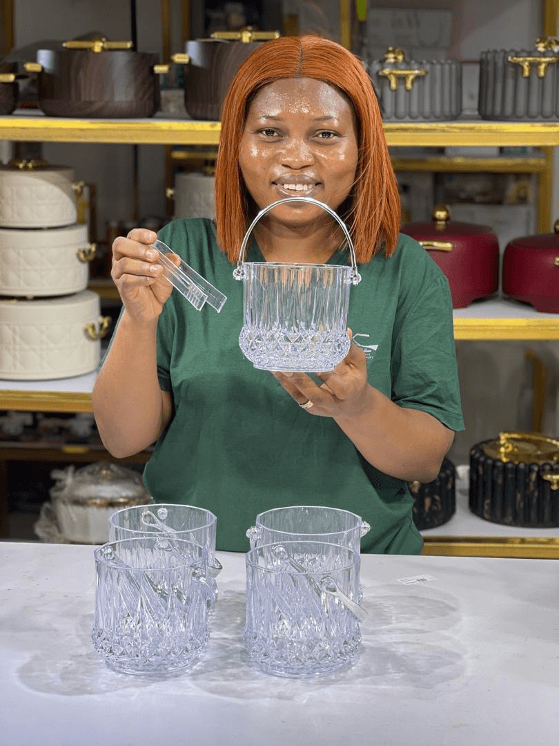 Acrylic Ice Bucket