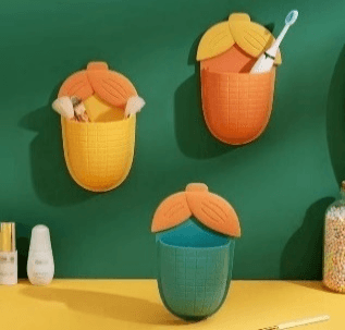 Corn shapedTooth brush holder