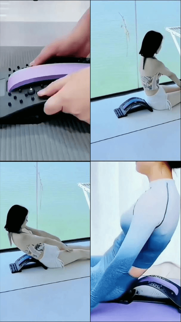 Magic Back Support