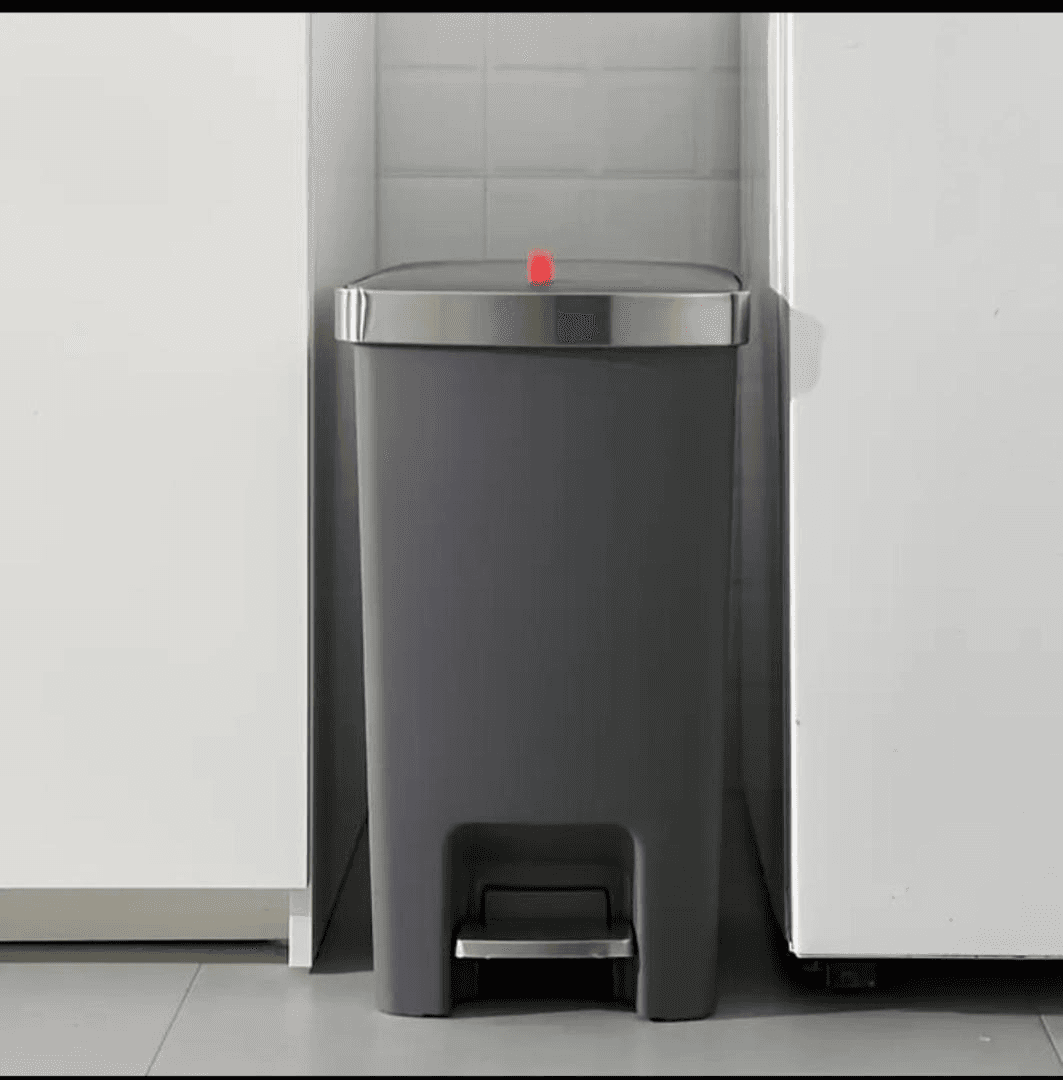30L Pedal Bin