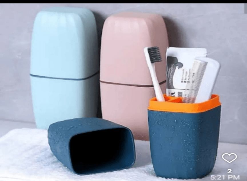 Tooth brush holder