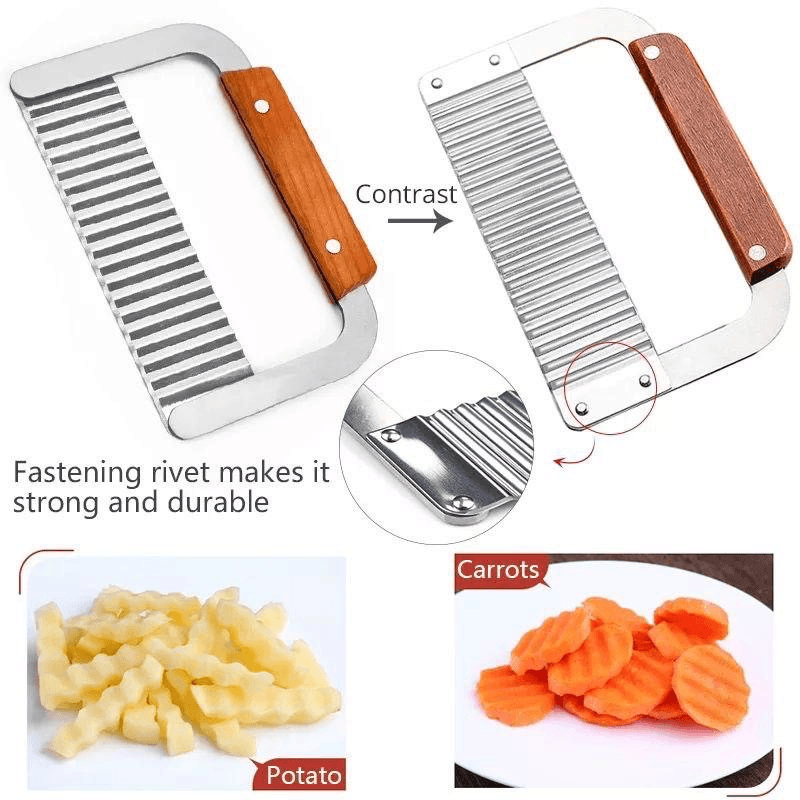 Crinkle Cutter Big