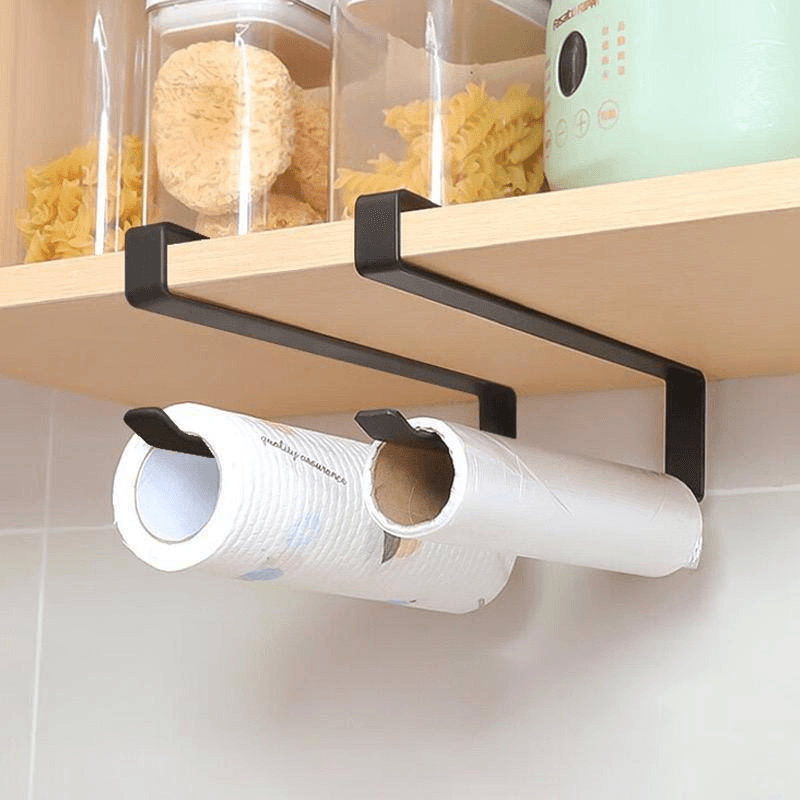 UNDER CABINET TISSUE HOLDER
