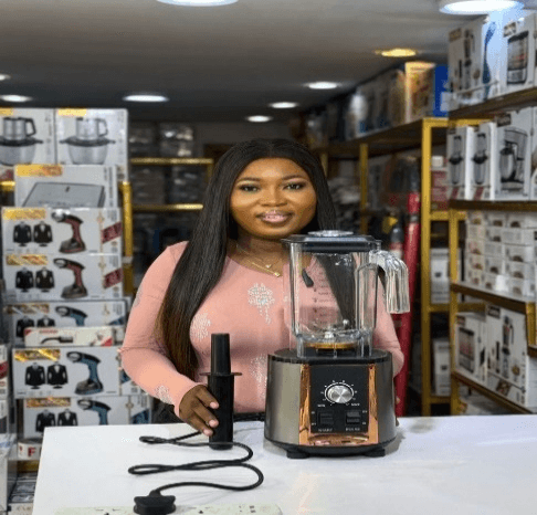 2L Commercial Blender