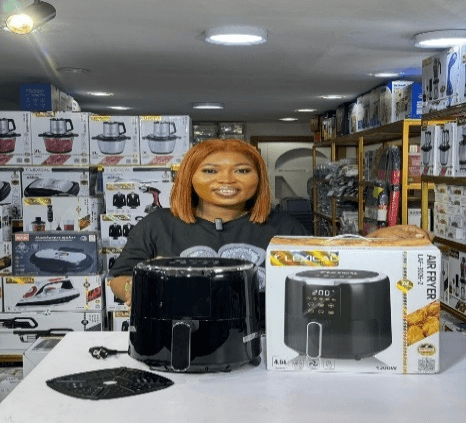 4.5L Lexical Air Fryer