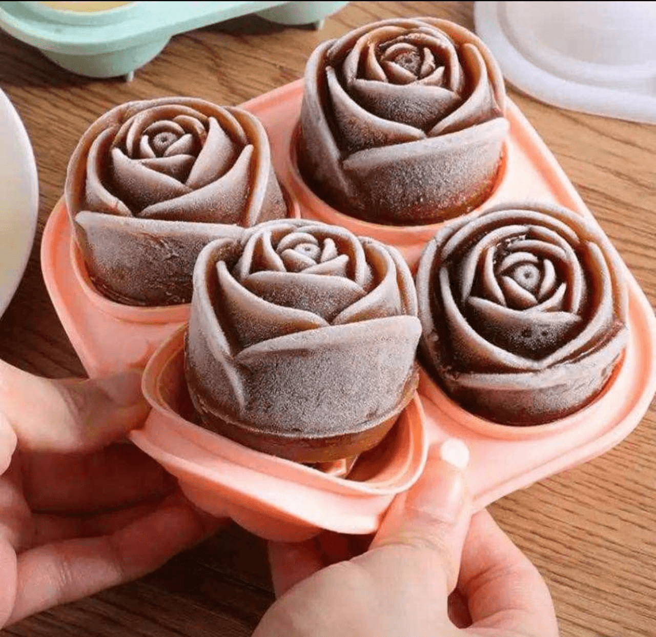 4slot Ice Mold