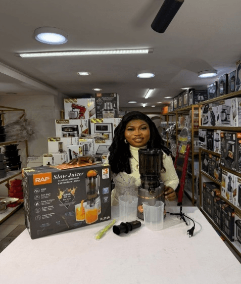 500ML RAF Slow Juicer