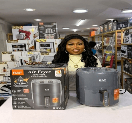 5L RAF Air Fryer