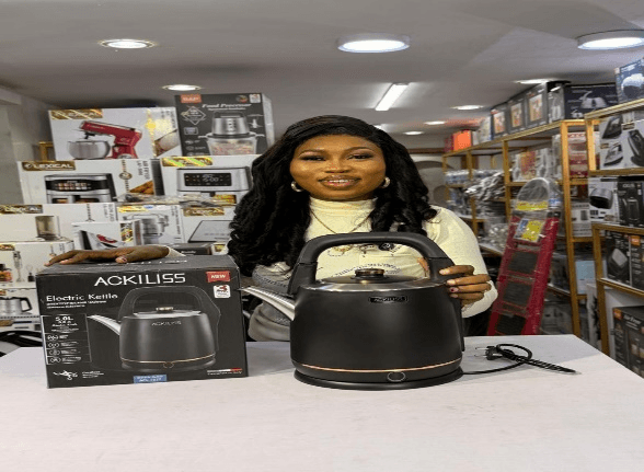 5L RAF Electric Kettle