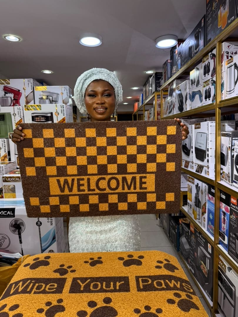 Door Mat