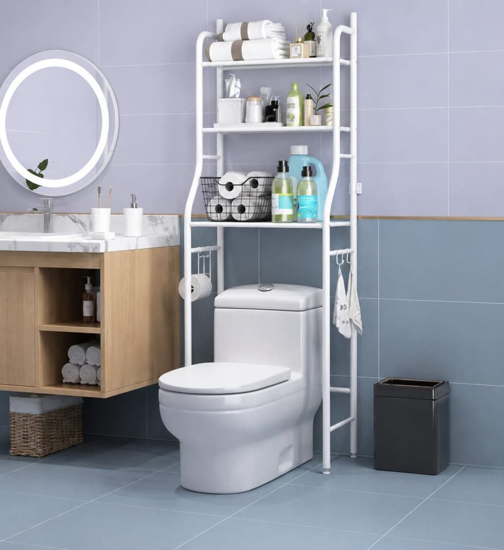 Toilet Rack