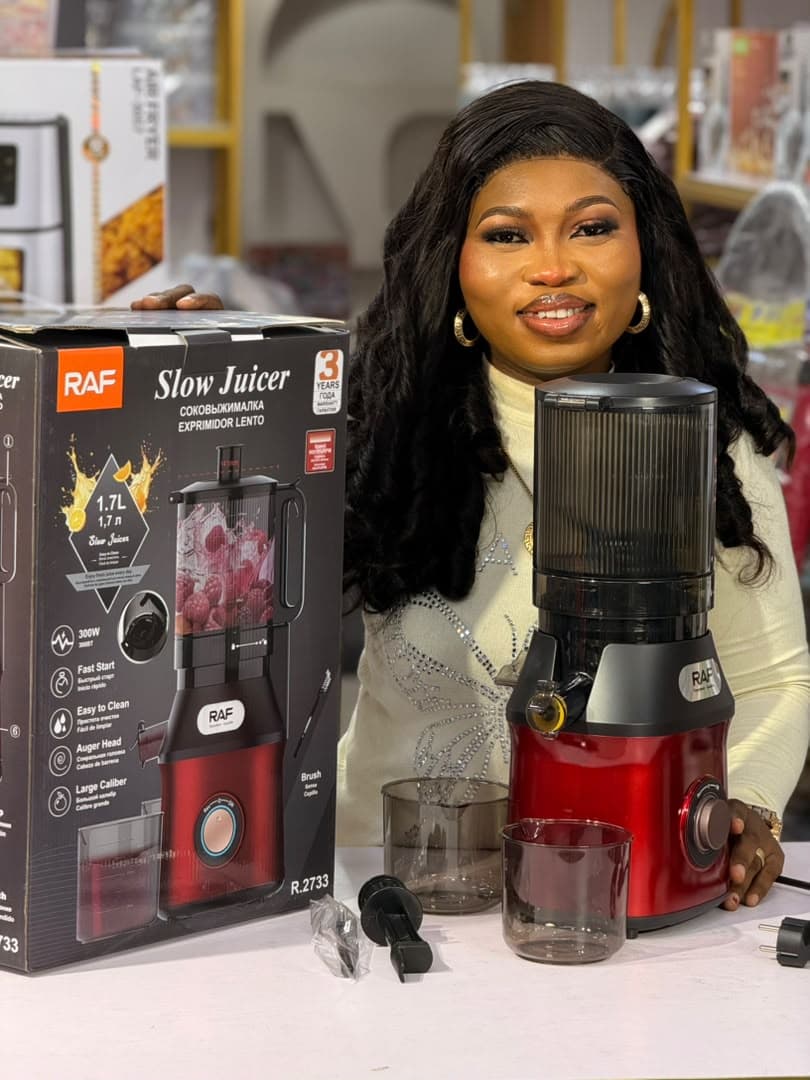 1.7L RAF Slow Juicer