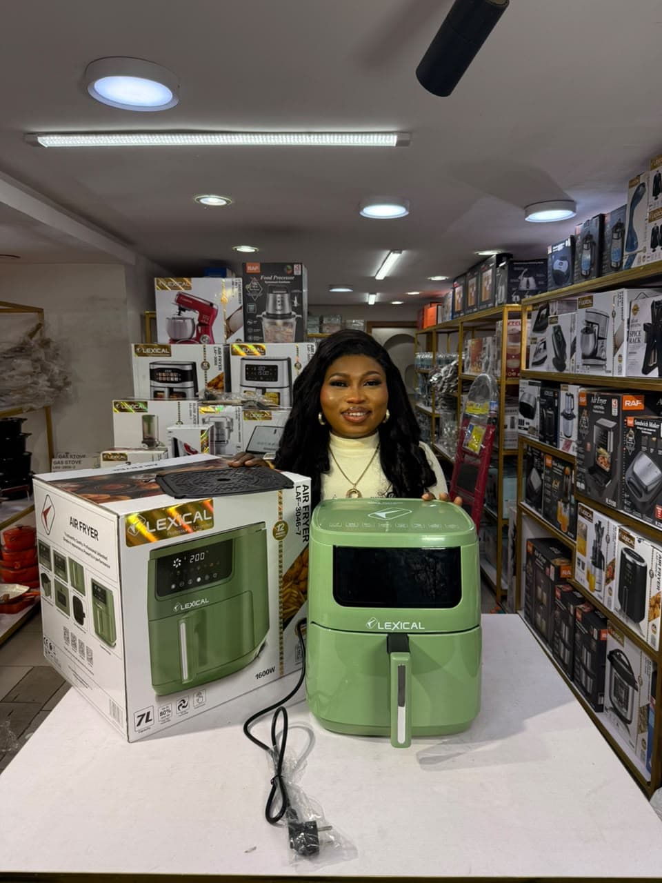 7L Lexical Air Fryer