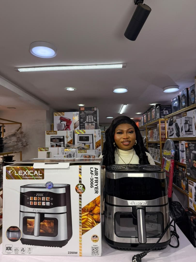 8L Lexical Air Fryer
