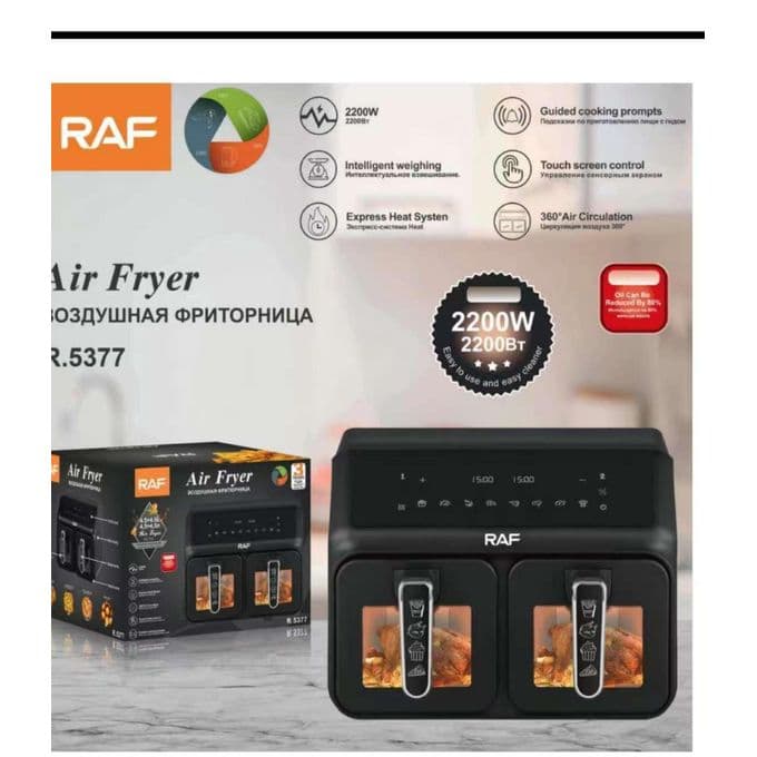 9l RAF Air Fryer